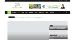 Desktop Screenshot of ilovekent.net